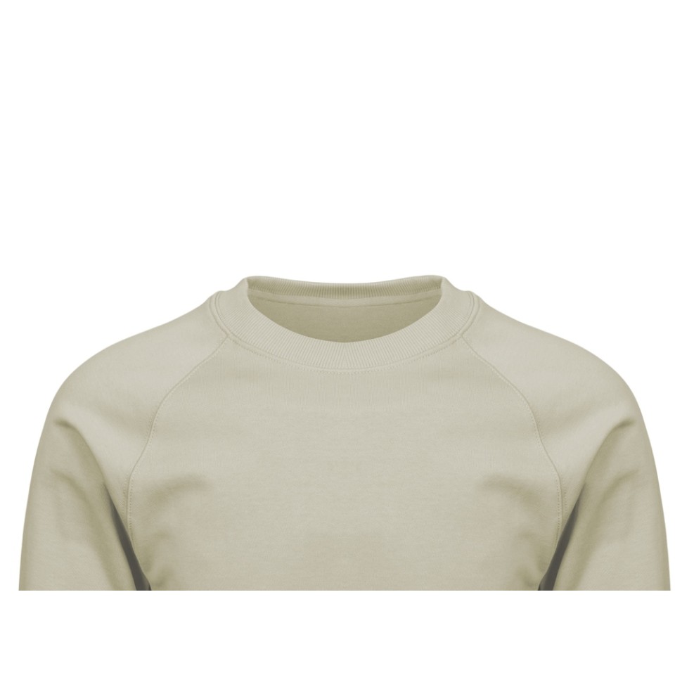 Свитшот оверсайз с рукавом реглан «Belgrade», унисекс, оливковый