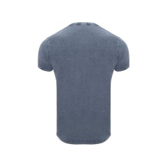 Футболка «Husky» мужская, индиго