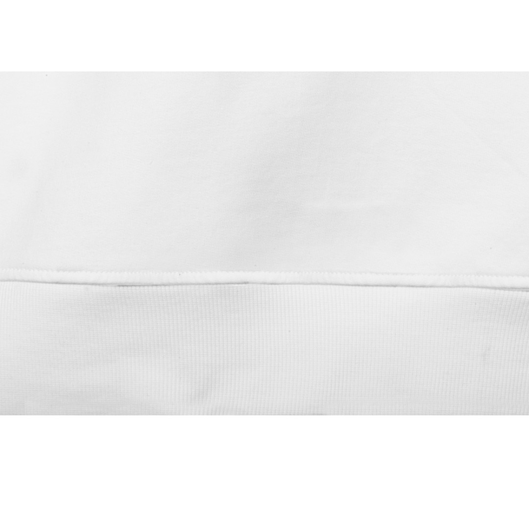 Худи «Warsaw», футер 220гр, белый