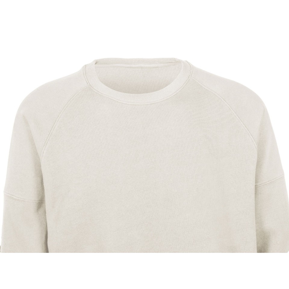 Свитшот оверсайз «Paris», унисекс, бежевый