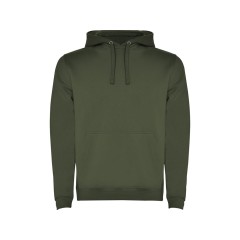 Толстовка с капюшоном "Urban" мужская, хаки