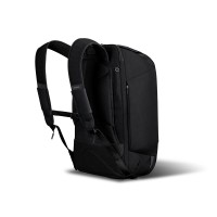 Антикражный рюкзак-трансформер Clickpack Travlo для ноутбука 16", черный