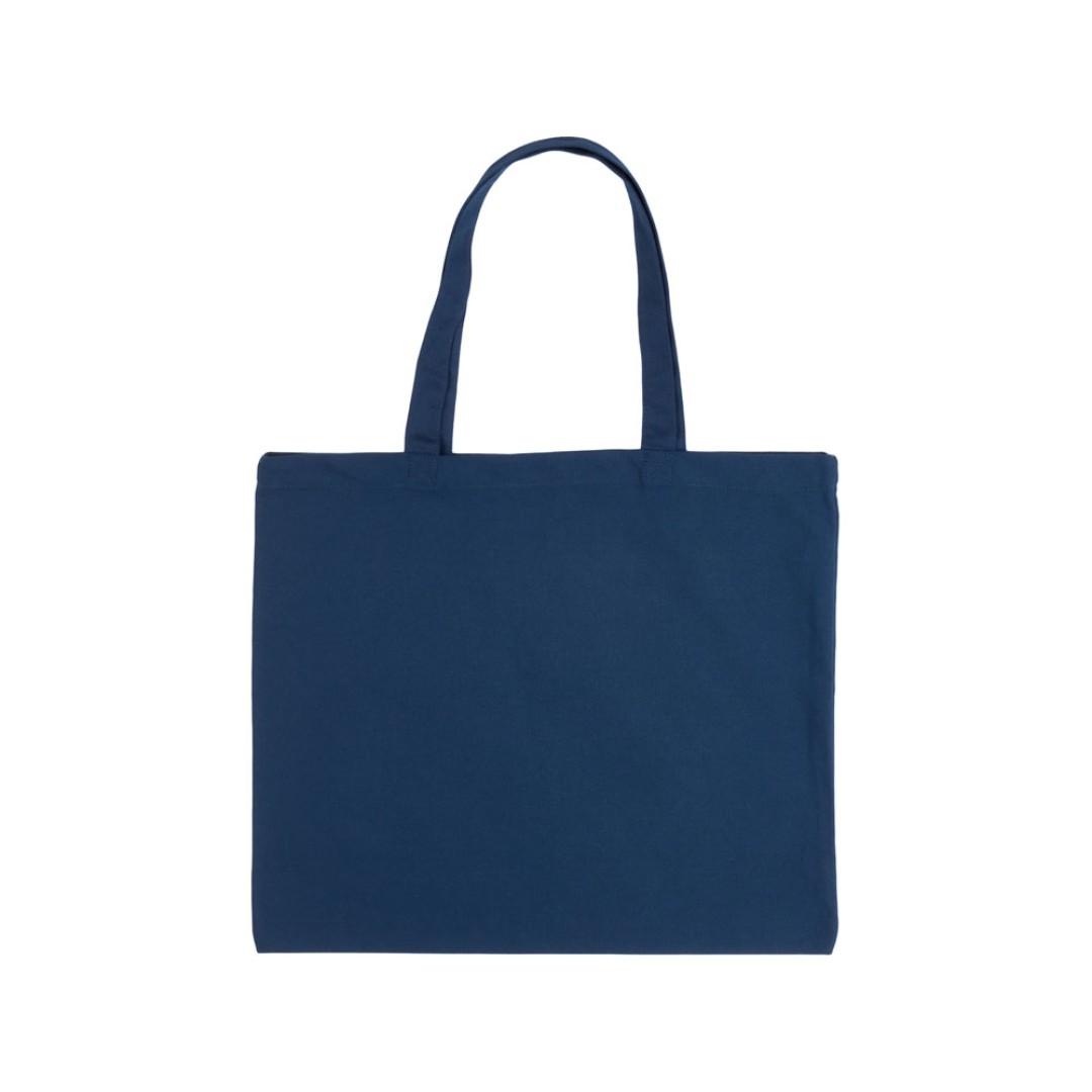 Сумка Jenny из хлопка 340 г/м2, темно-синий