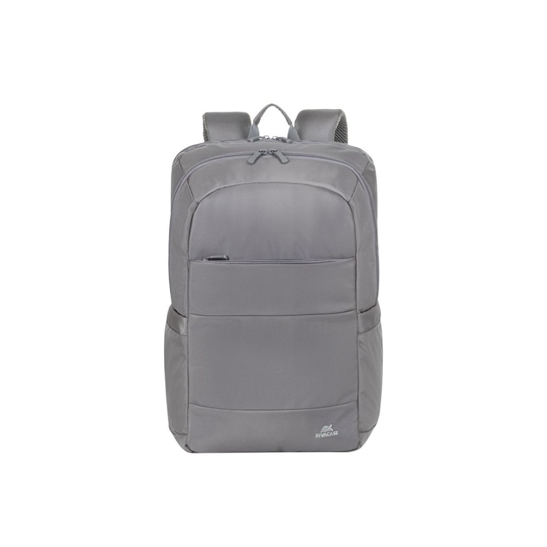 RIVACASE 8267 grey рюкзак для ноутбука 17.3" / 6