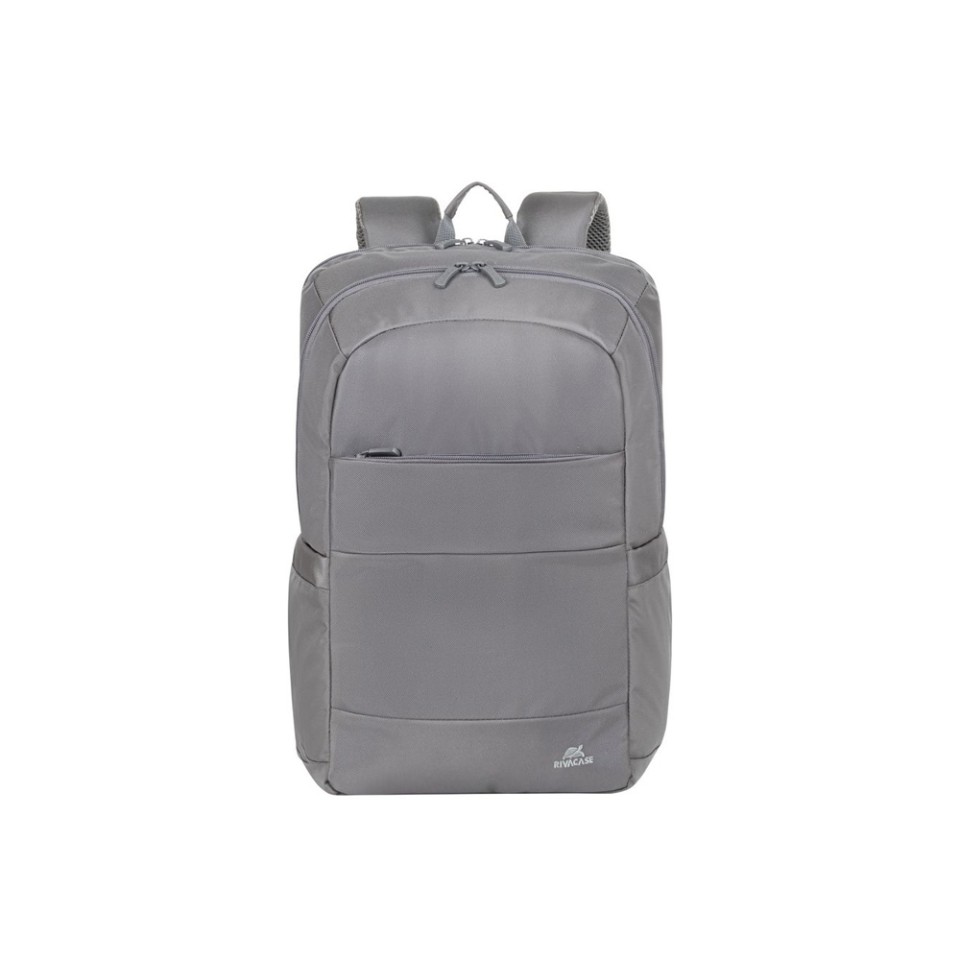 RIVACASE 8267 grey рюкзак для ноутбука 17.3" / 6