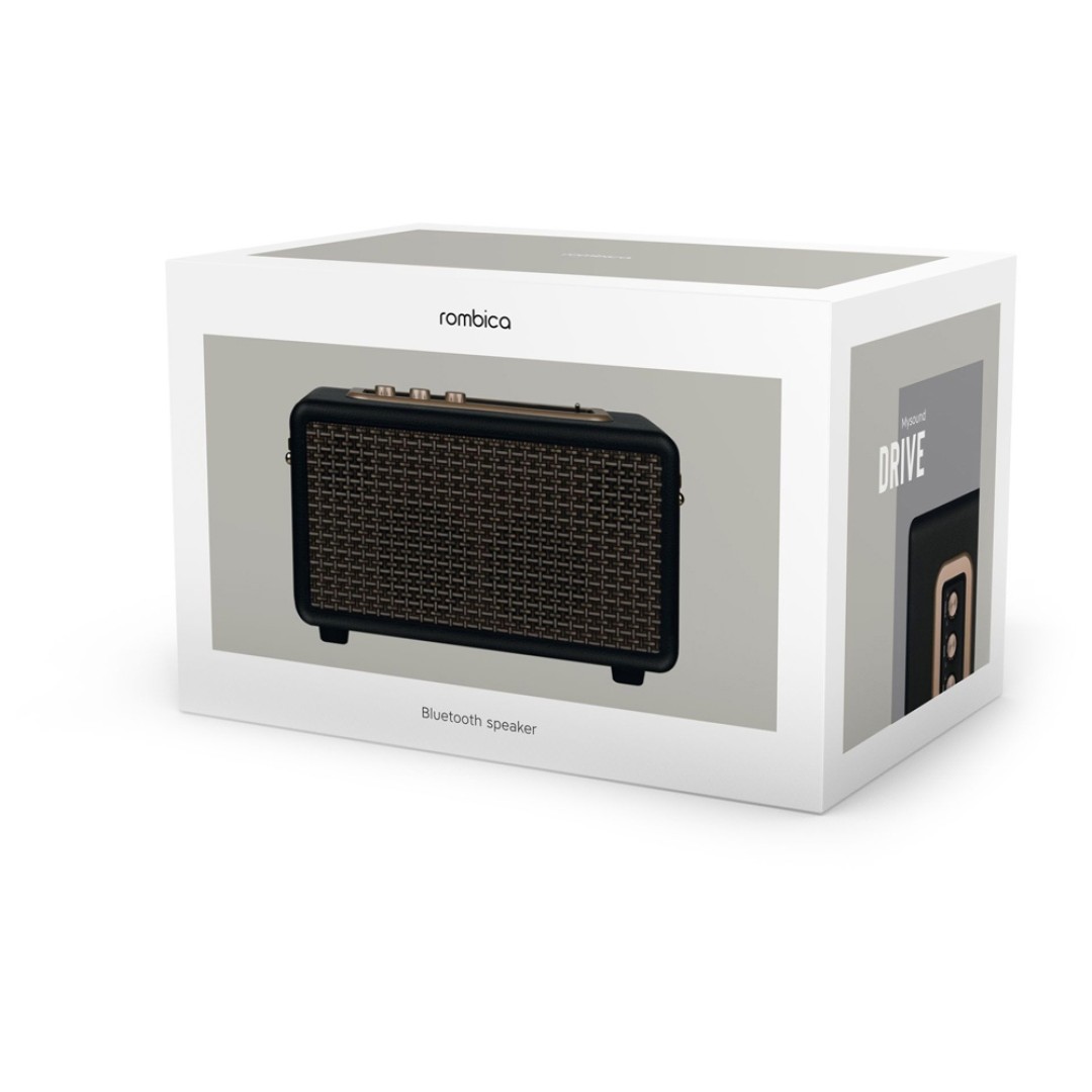 Rombica Mysound Drive, черный