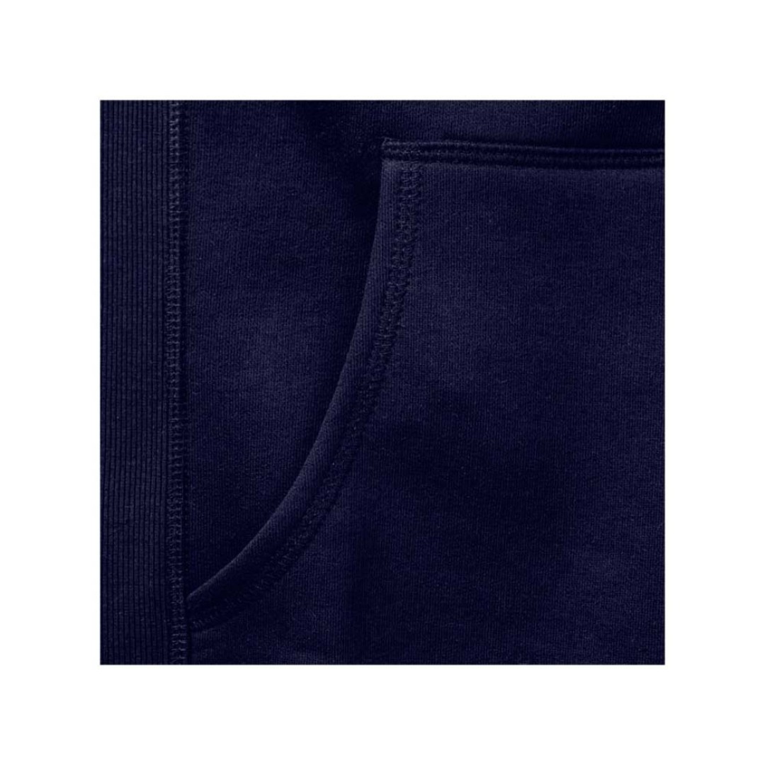 Толстовка «Arora» мужская с капюшоном, темно-синий