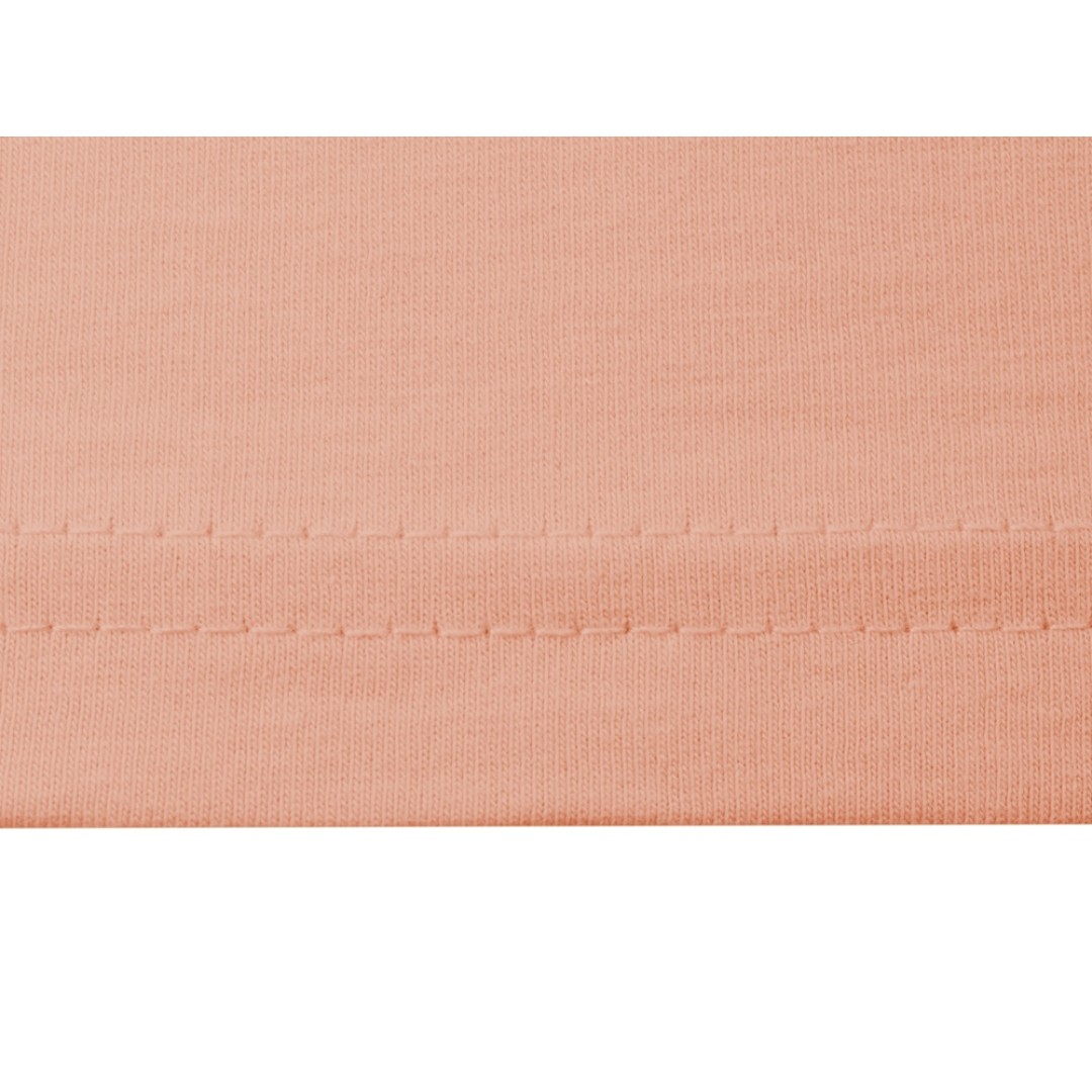 Футболка "Heavy Super Club" с боковыми швами, мужская, лососевый