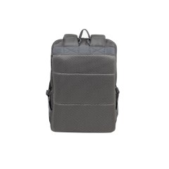 RIVACASE 8267 grey рюкзак для ноутбука 17.3" / 6