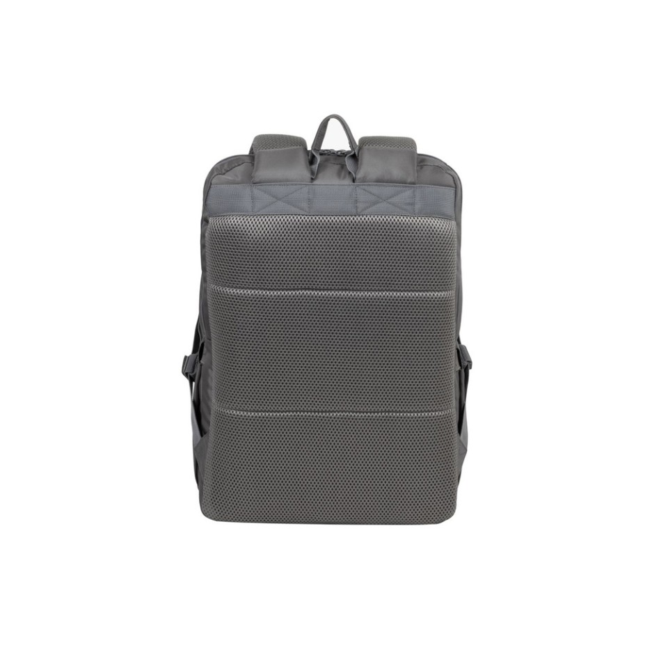 RIVACASE 8267 grey рюкзак для ноутбука 17.3" / 6