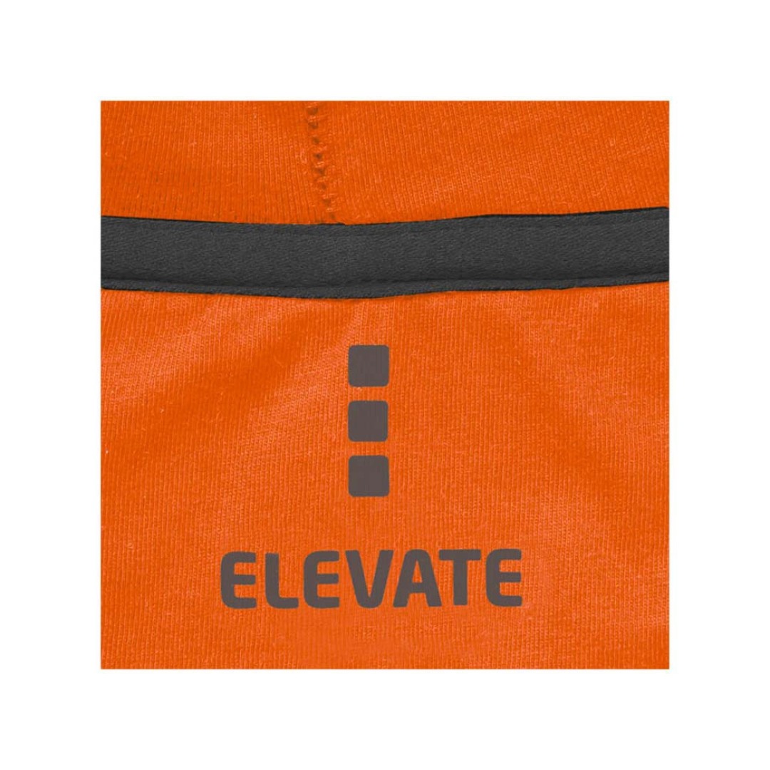 Толстовка «Arora» мужская с капюшоном, оранжевый