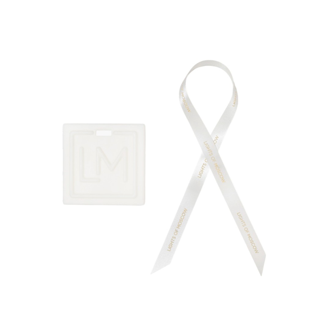 Ароматическое саше, сандал и ваниль, мускус (без лого LM)