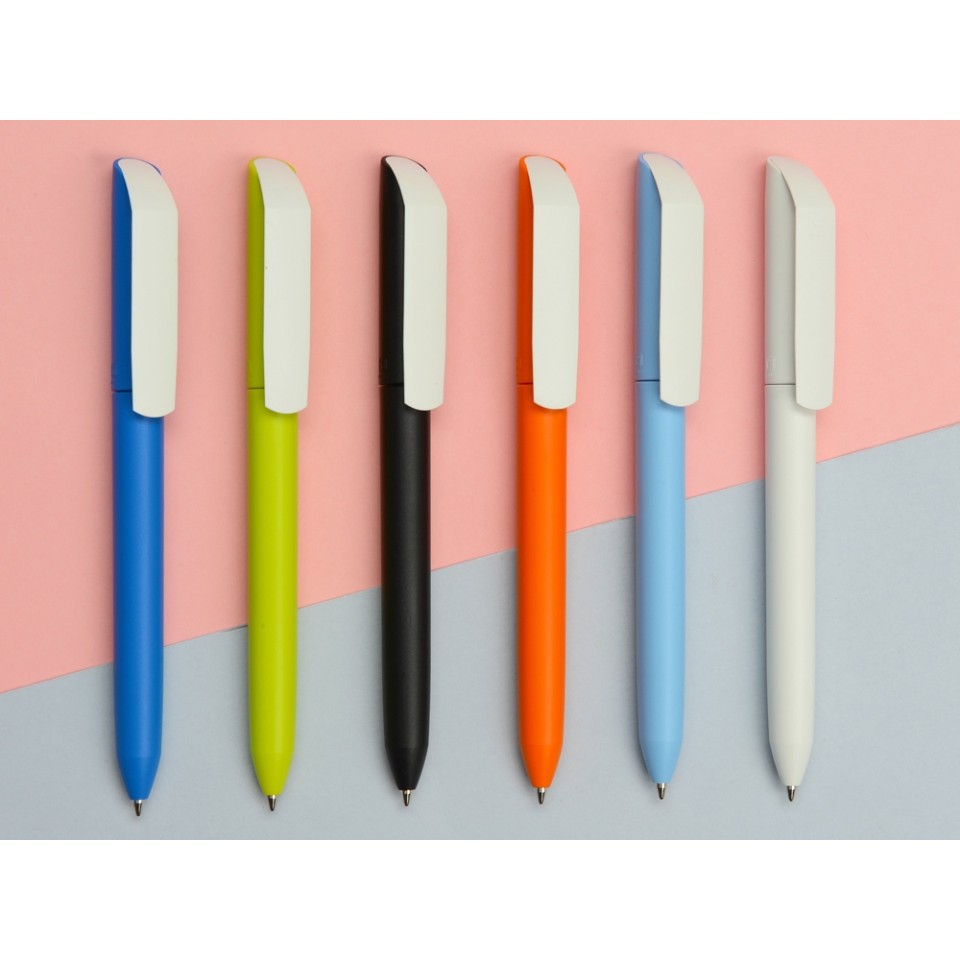 Ручка шариковая UMA «VANE KG F», черный