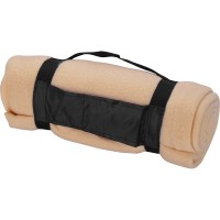 Плед «Нежность», бежевый