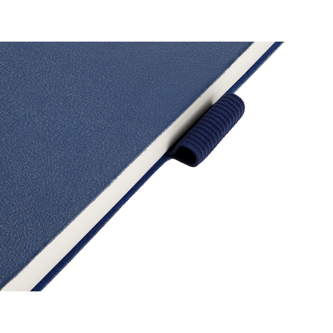 Ежедневник недатированный А5 "Grand", темно-синий