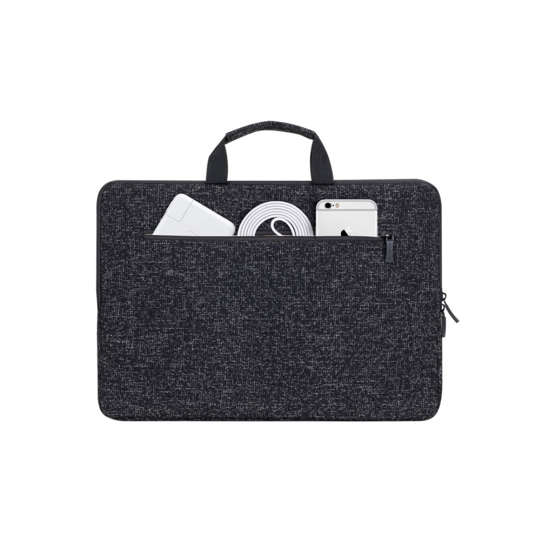 RIVACASE 7915 black чехол для ноутбука 15.6"