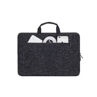 RIVACASE 7915 black чехол для ноутбука 15.6"