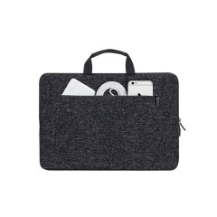 RIVACASE 7915 black чехол для ноутбука 15.6"