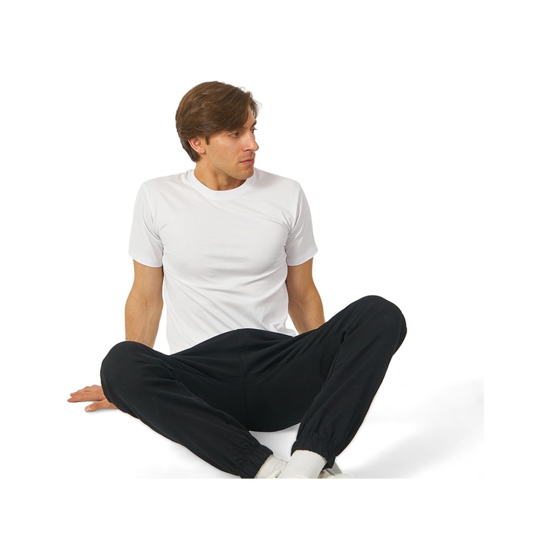 Футболка "Super Heavy Super Club" мужская, белый