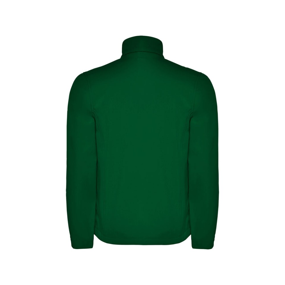 Куртка софтшел "Antartida", мужская, бутылочный зеленый