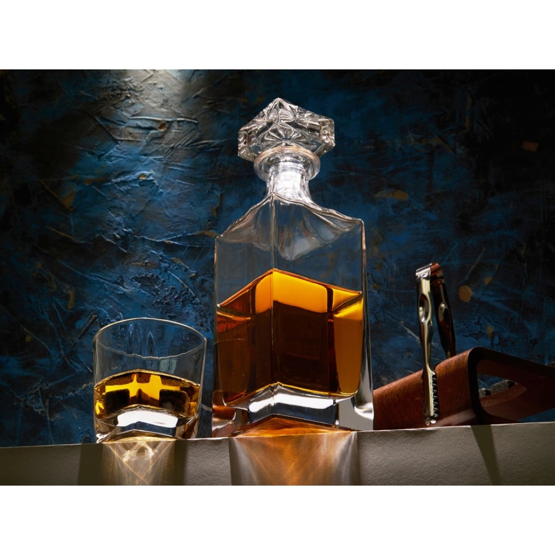 Подарочный набор для виски "Whiskey Wonder"