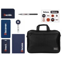 Welcome pack "Swift start", синий