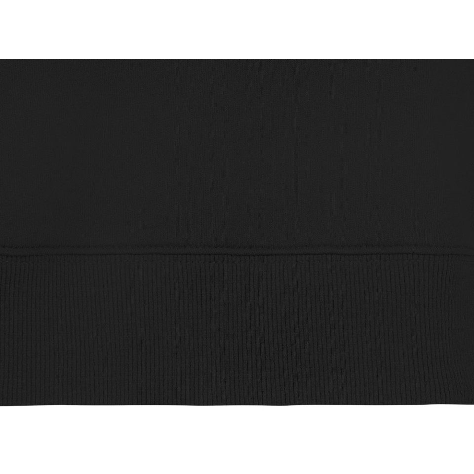 Свитшот оверсайз «Paris», унисекс, черный