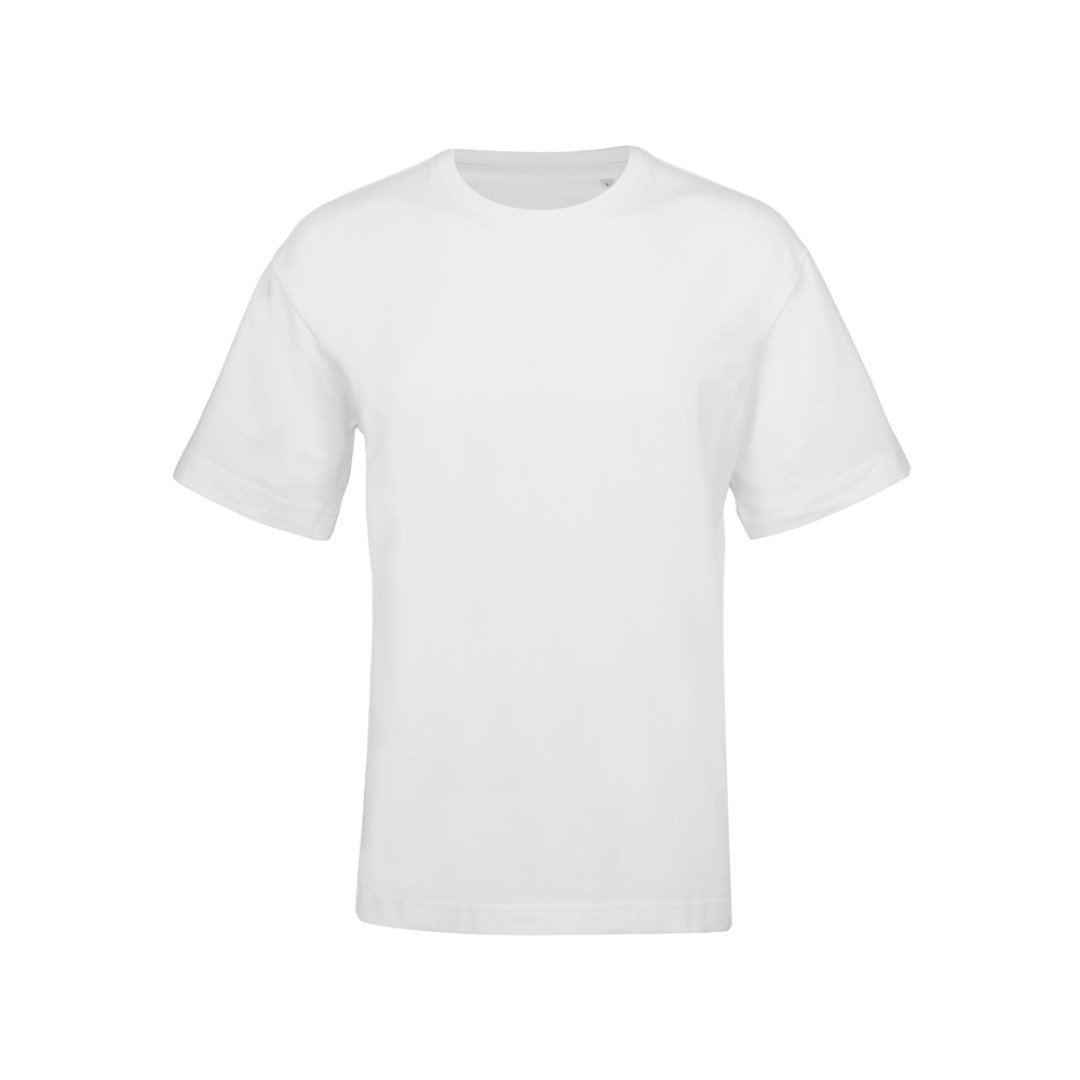 Футболка оверсайз «Vienna» унисекс , белый