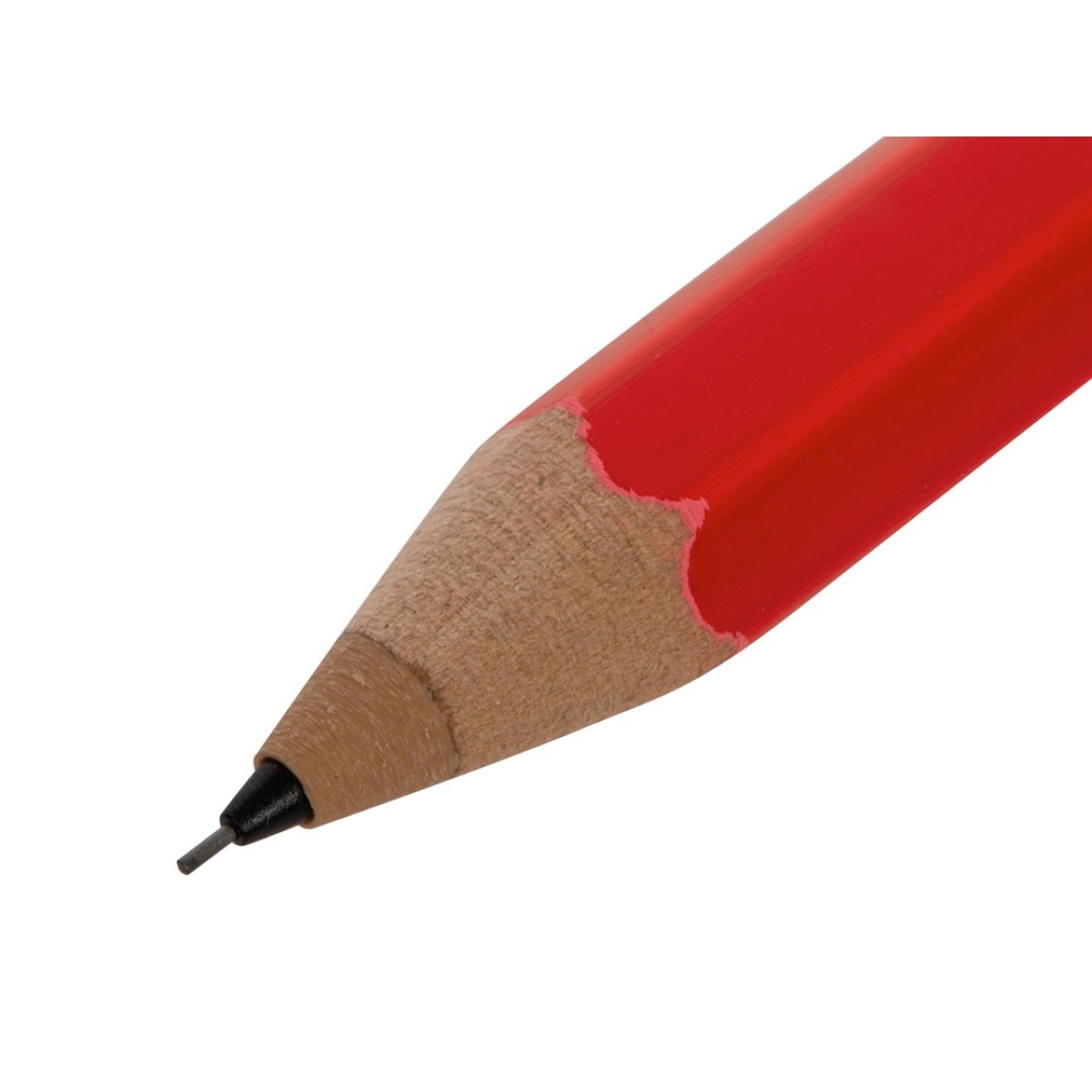 Карандаш механический "Даллас", красный