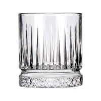 Набор для виски и коктейлей на подставке из дуба «Whiskey Party»