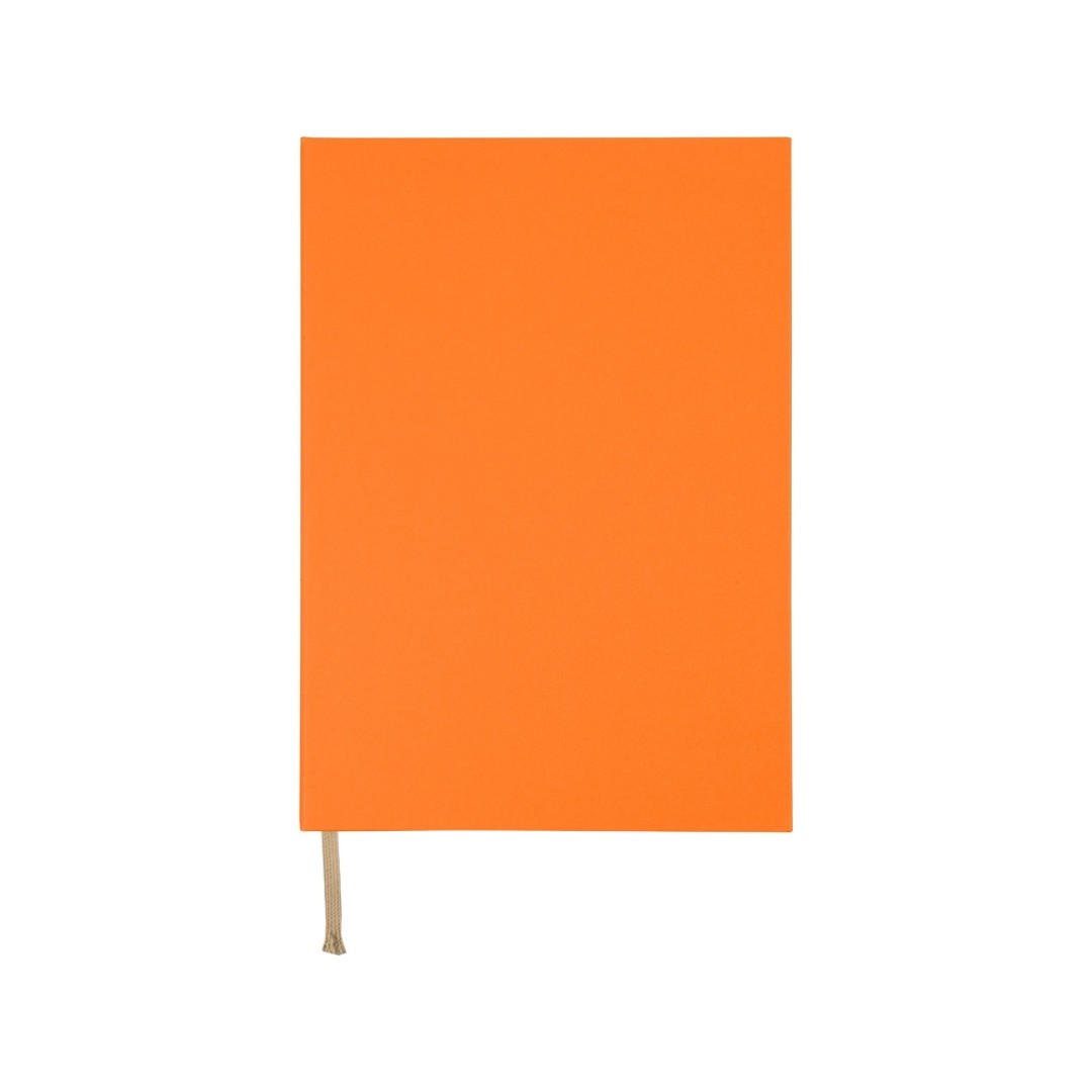 Ежедневник недатированный А5 "Prime" , оранжевый