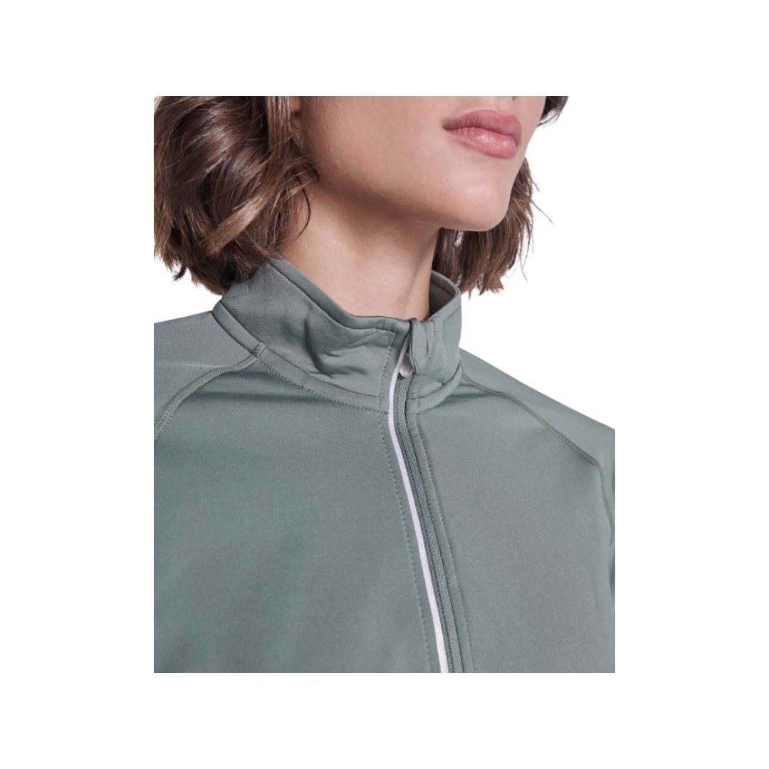 Лонгслив «Estambul» женский, лаврово-зеленый