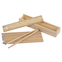 Набор из 12 карандашей "Paint"