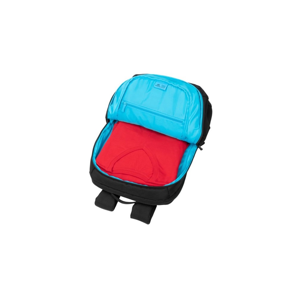 RIVACASE 7569 black ECO рюкзак для ноутбука 17.3" / 6