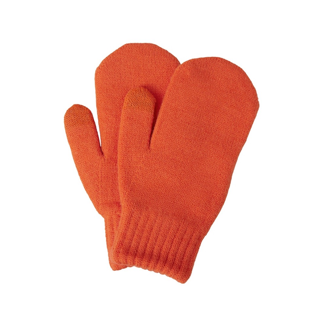Варежки «Dunant», оранжевый