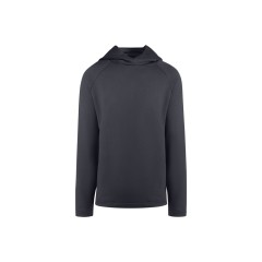 Толстовка "Zair" унисекс, эбеновый