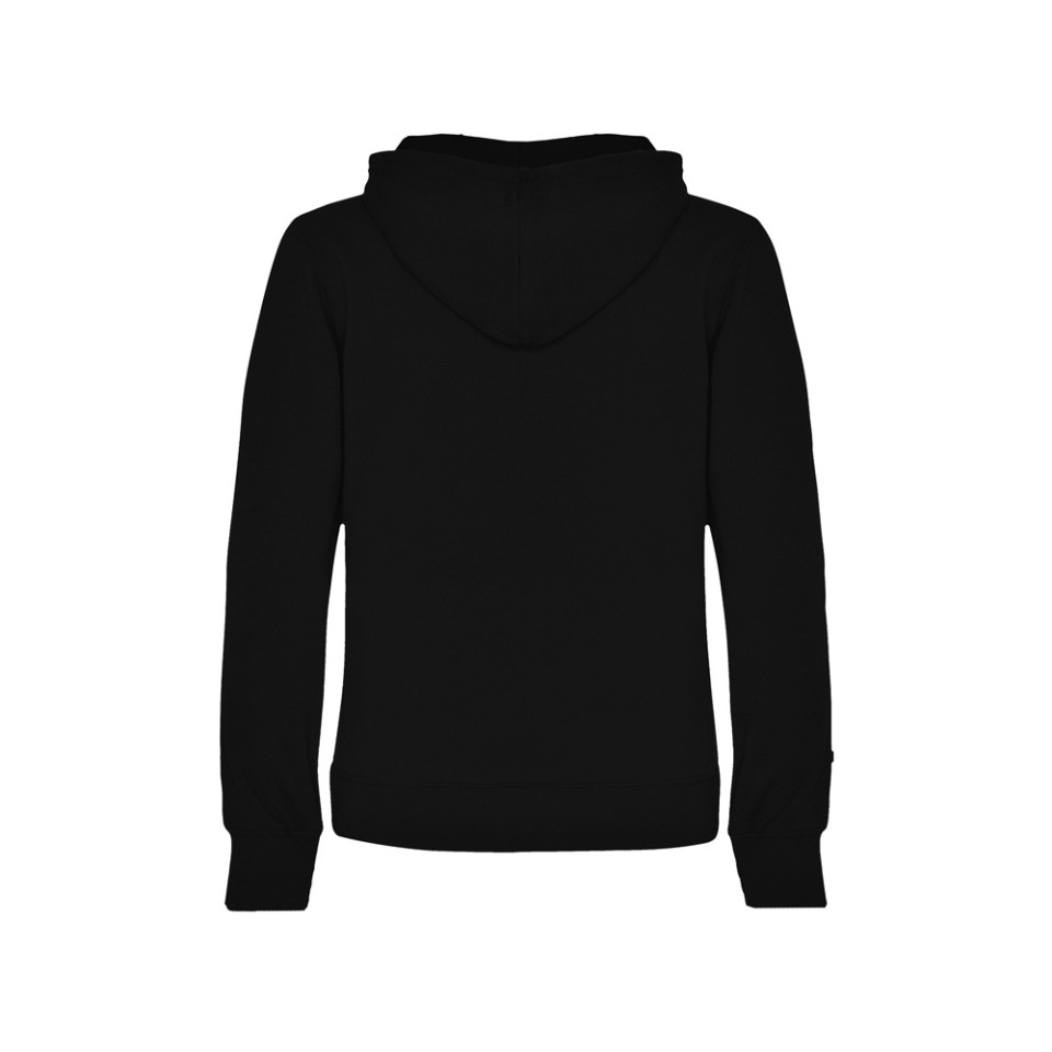 Толстовка с капюшоном "Urban" женская, черный