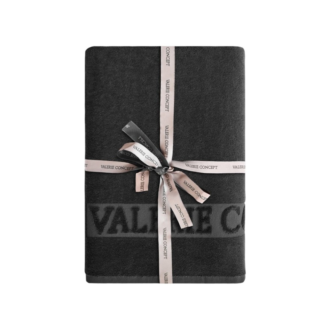 Полотенце Valerie Concept VT S3 Anthracite