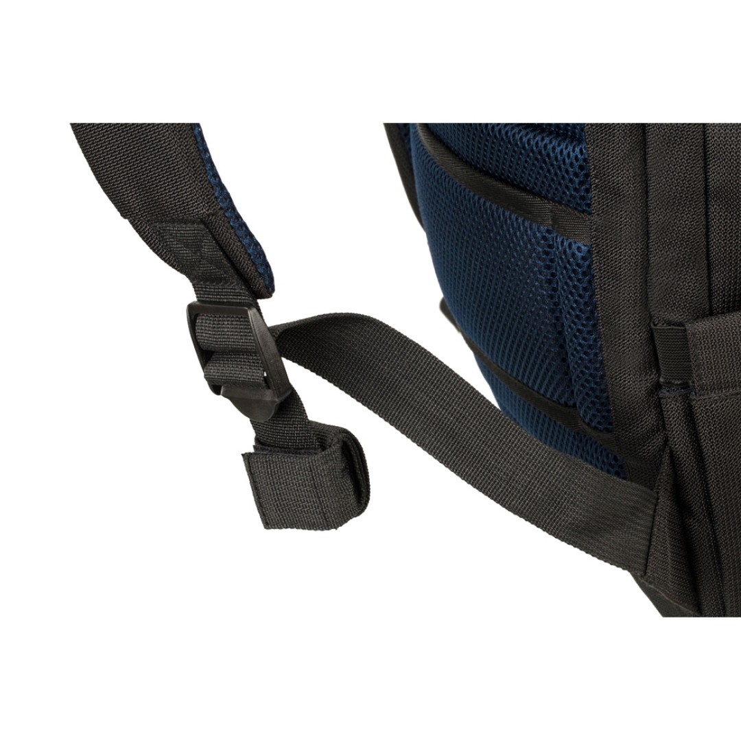 Рюкзак для ноутбука 17.3" 8460, черный