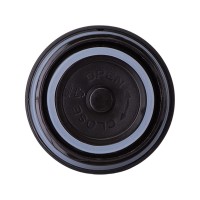 Термокружка EASY ACCESS, 420 мл, черный