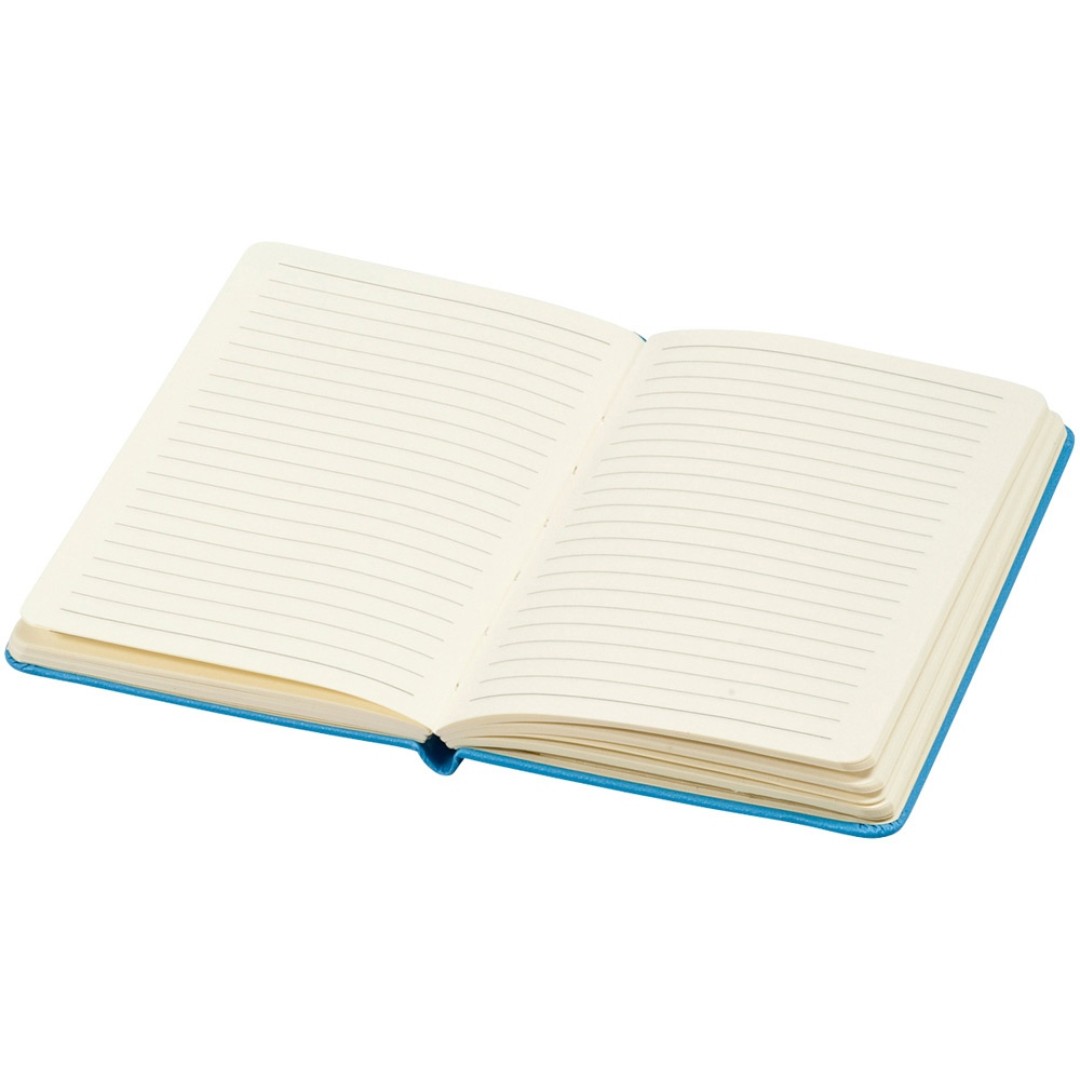 Блокнот классический офисный "Juan" А5, голубой