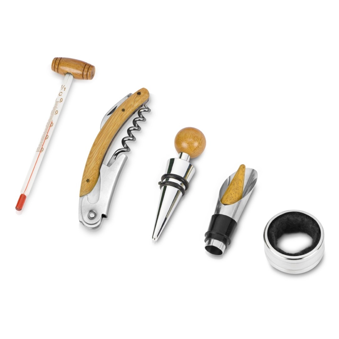 Набор аксессуаров для вина "Кот-де-Сезан"