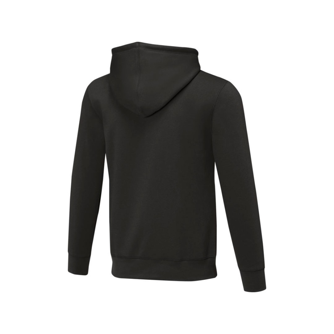 Charon Мужская толстовка с капюшоном, черный