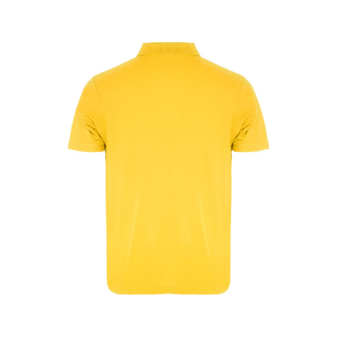 Рубашка поло "Austral" мужская, желтый