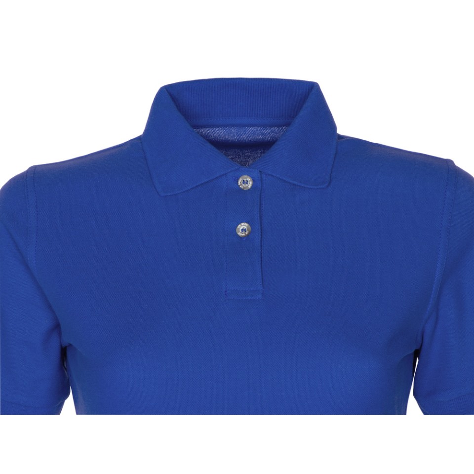 Рубашка поло "Boston 2.0" женская, кл. синий