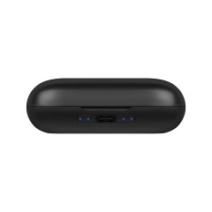 Беспроводные наушники Rombica Mysound Flip Black (Р)