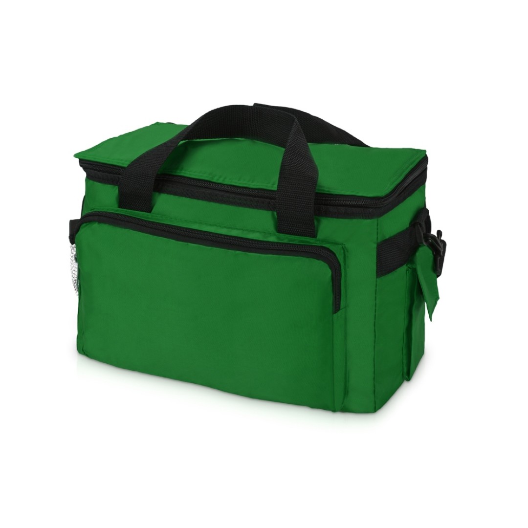 Сумка-холодильник "Камайоре", зеленый