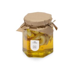 Подарочный набор «Decoration Deluxe» с двумя видами меда