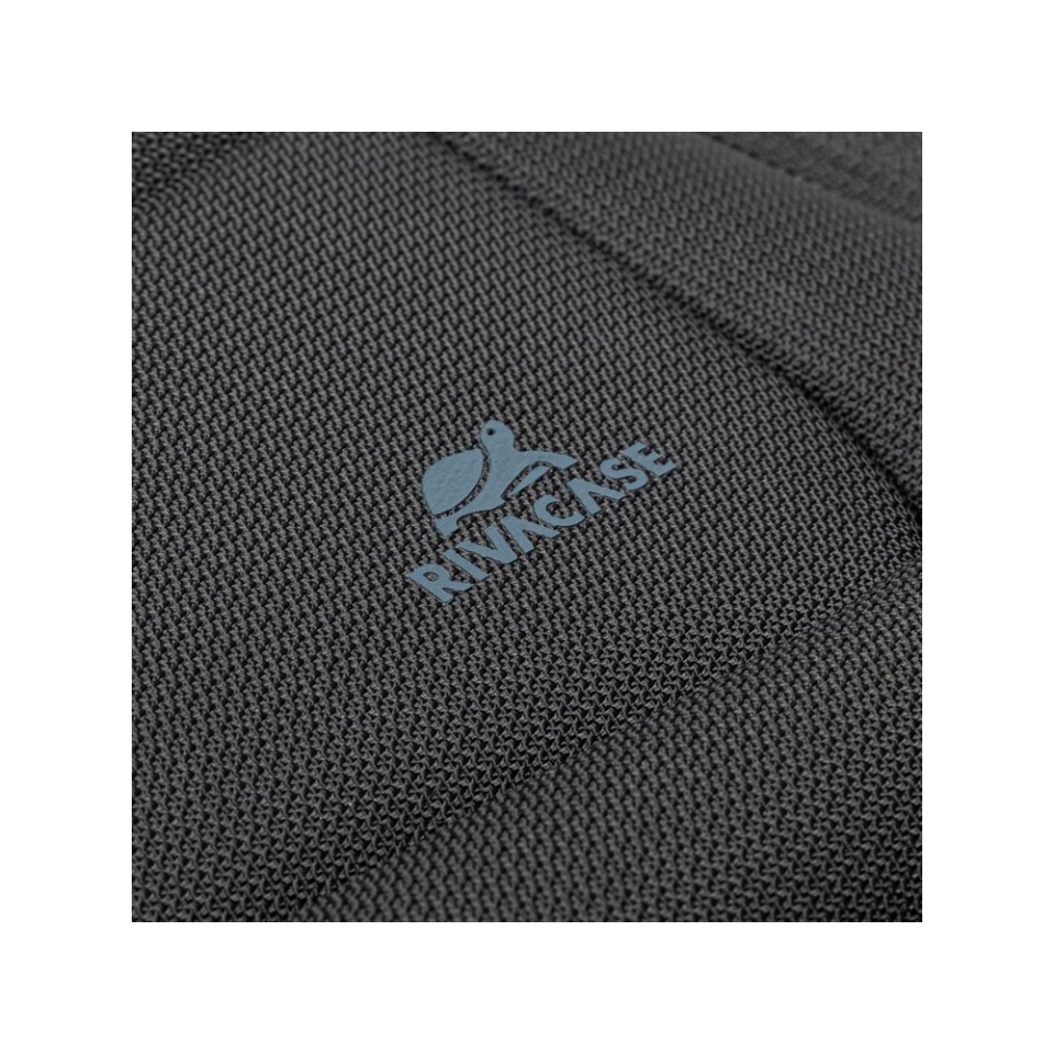 RIVACASE 8422 black ECO сумка для ноутбука 13.3-14" / 6