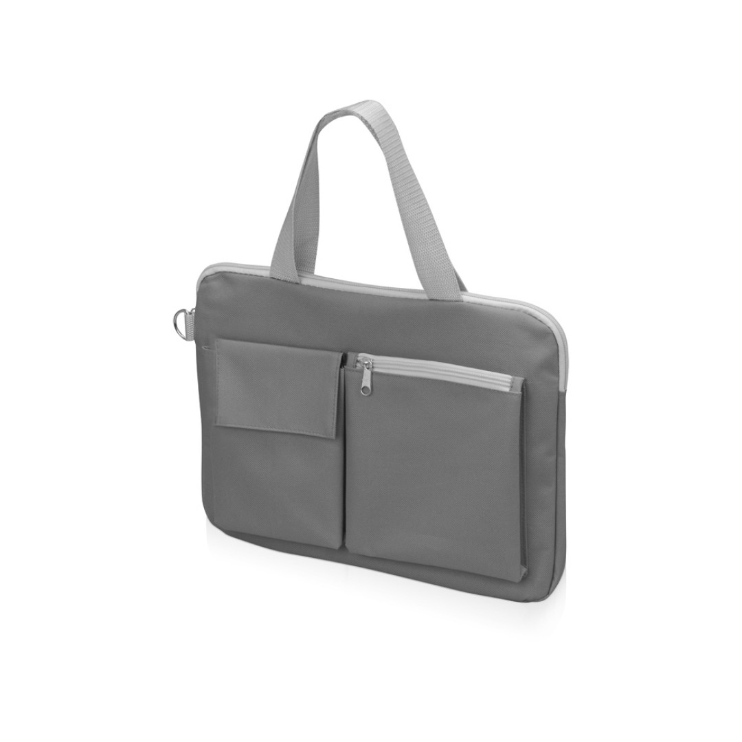 Конференц сумка для документов "Event", серый